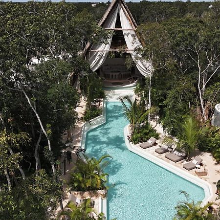 Hotel Milam Tulum Exteriör bild