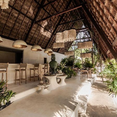 Hotel Milam Tulum Exteriör bild
