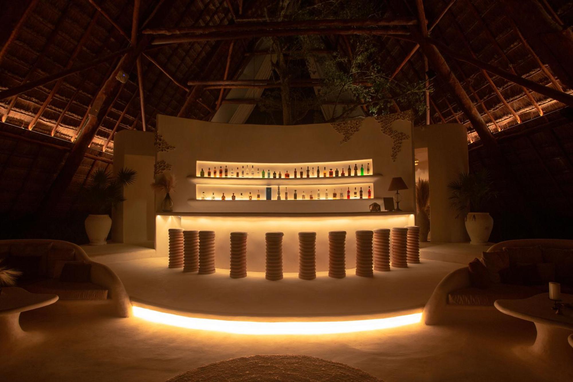 Hotel Milam Tulum Exteriör bild