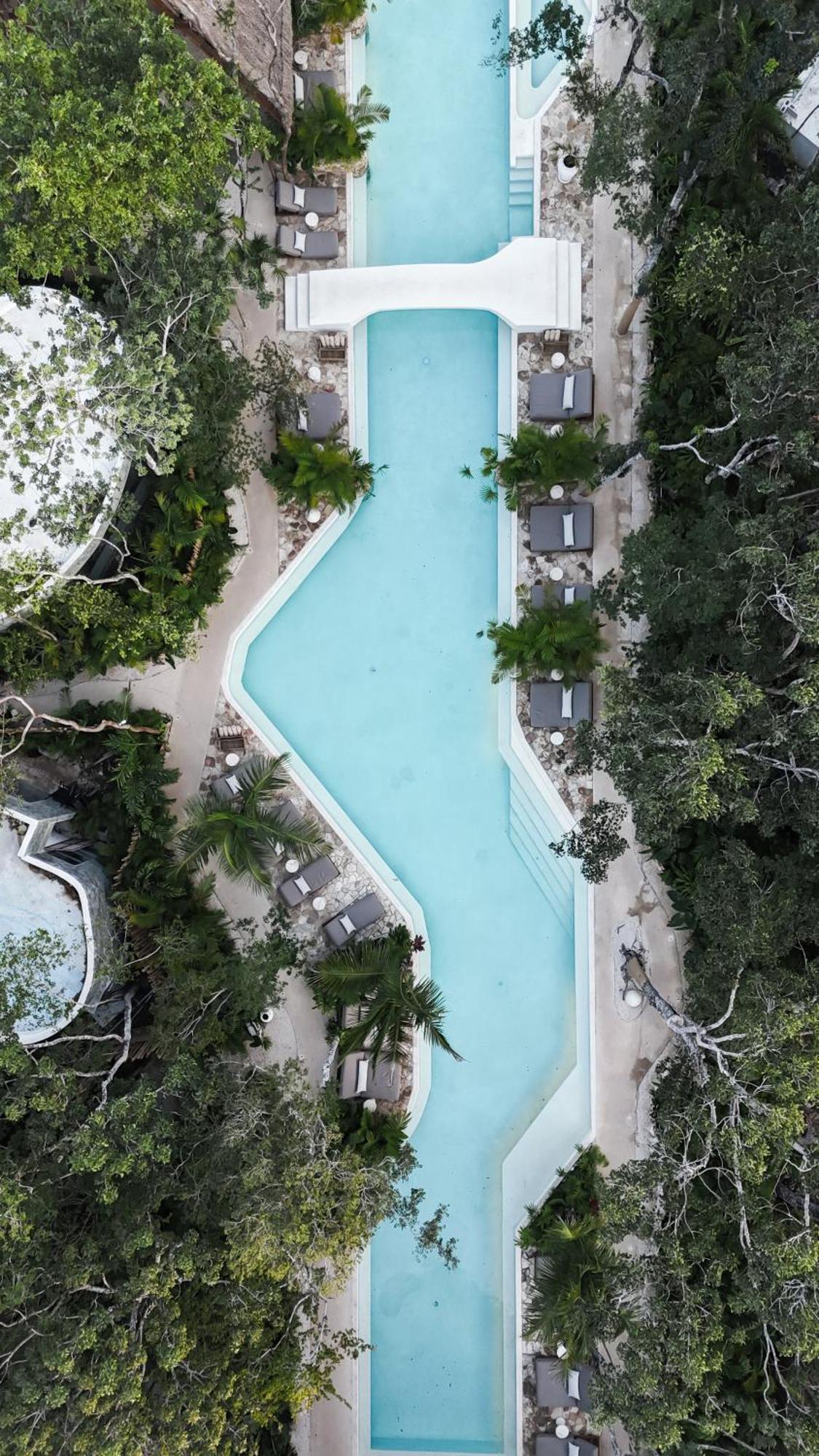 Hotel Milam Tulum Exteriör bild