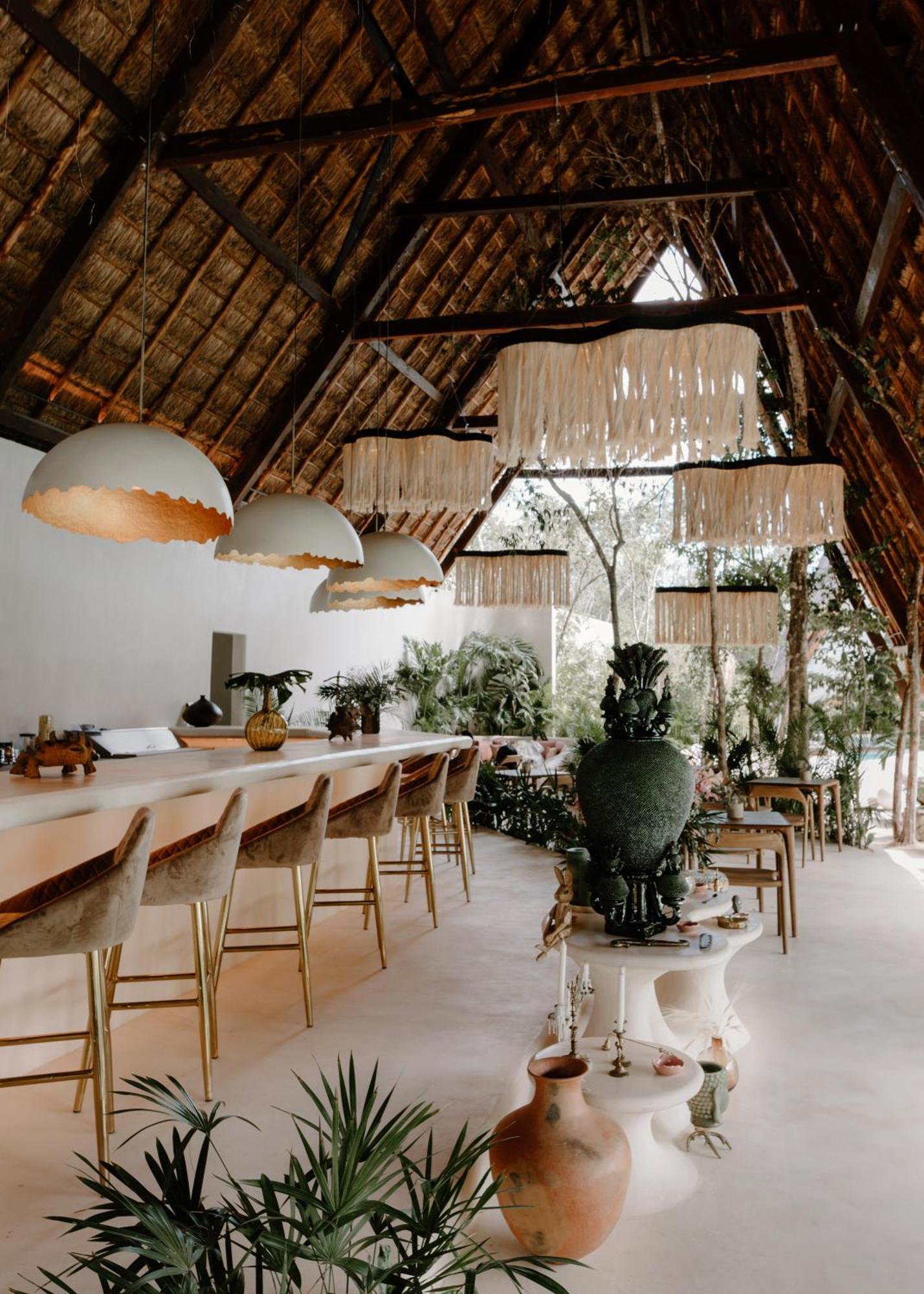 Hotel Milam Tulum Exteriör bild