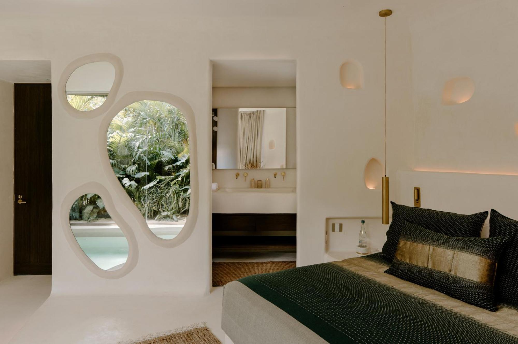 Hotel Milam Tulum Exteriör bild