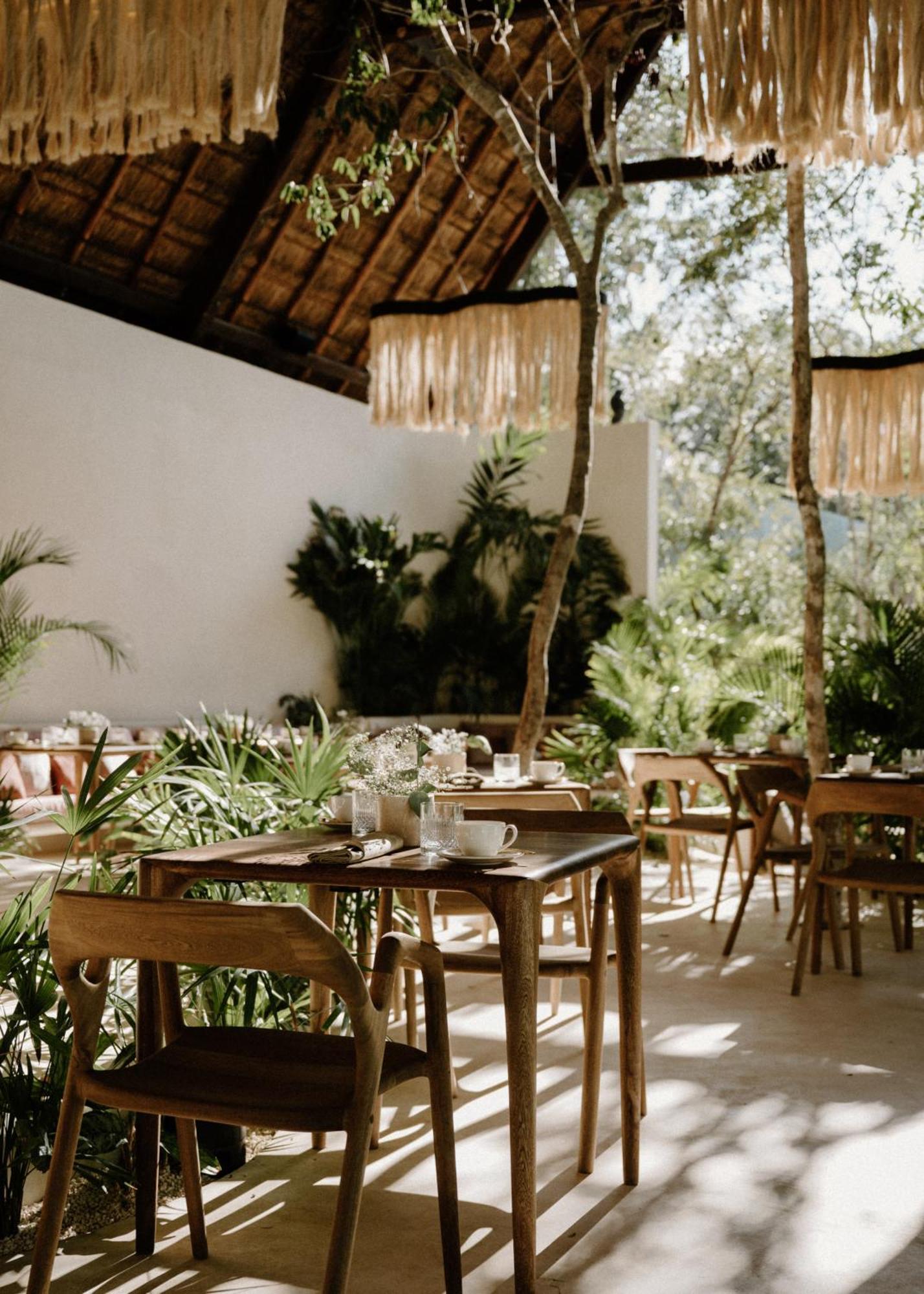 Hotel Milam Tulum Exteriör bild