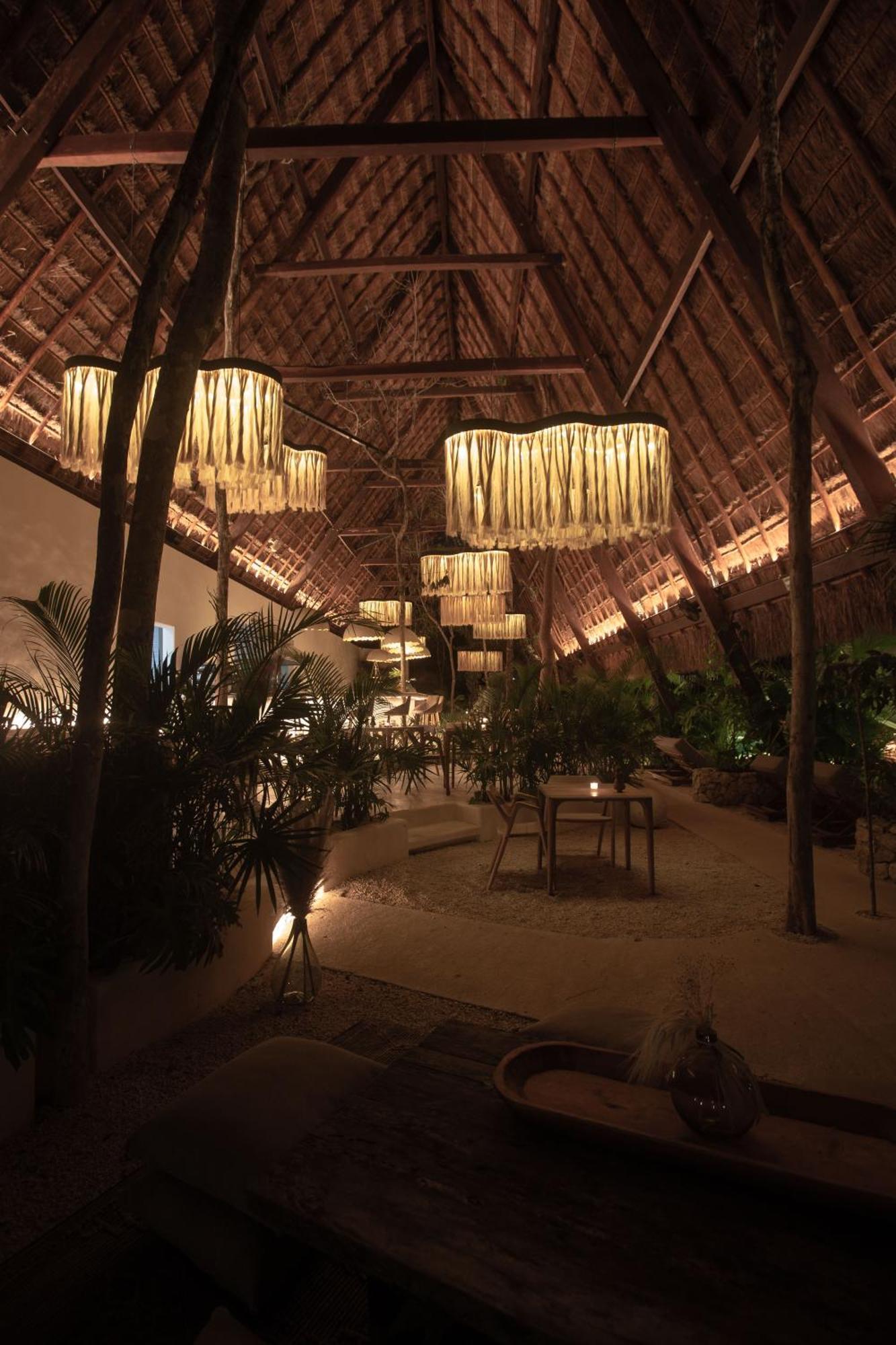 Hotel Milam Tulum Exteriör bild