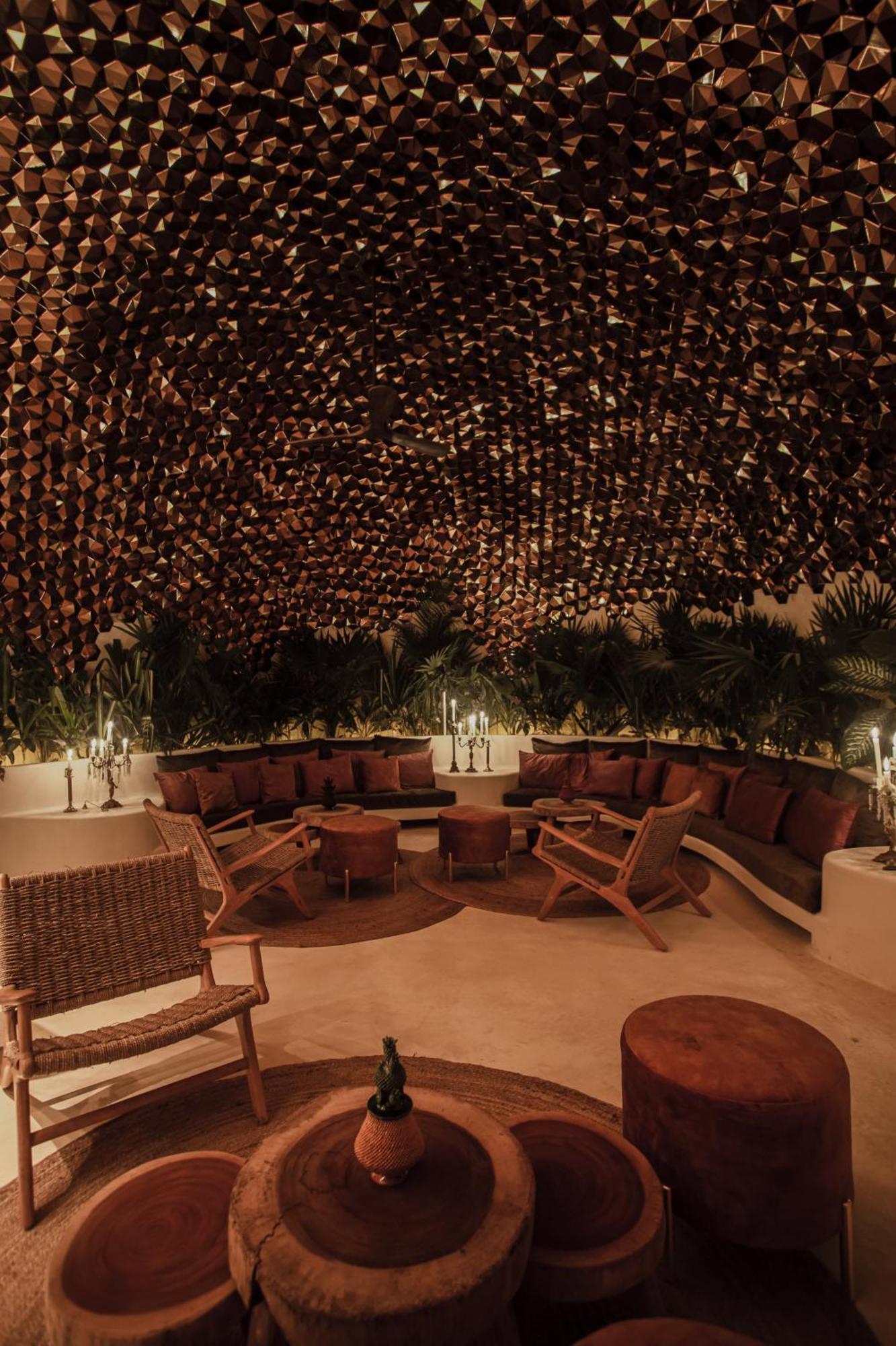 Hotel Milam Tulum Exteriör bild