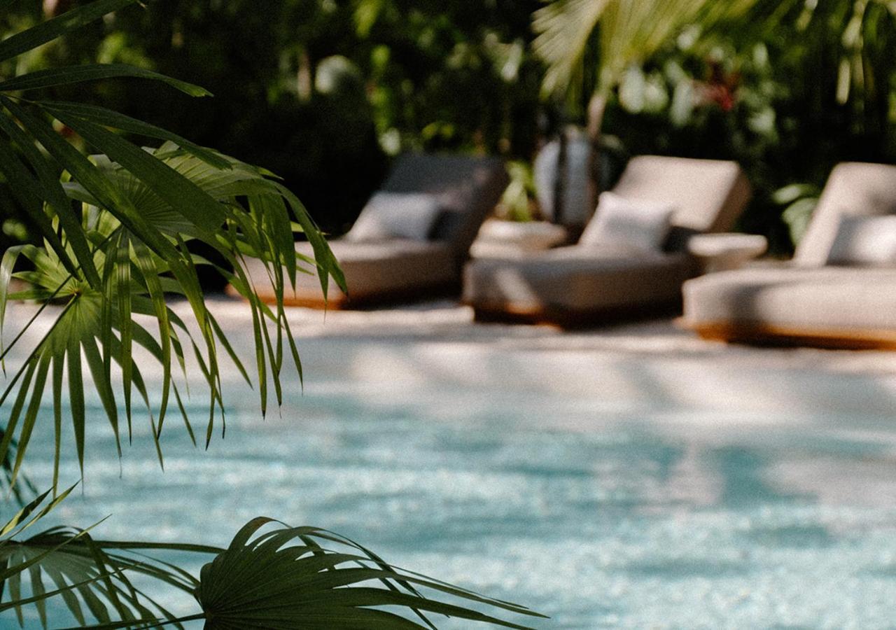 Hotel Milam Tulum Exteriör bild