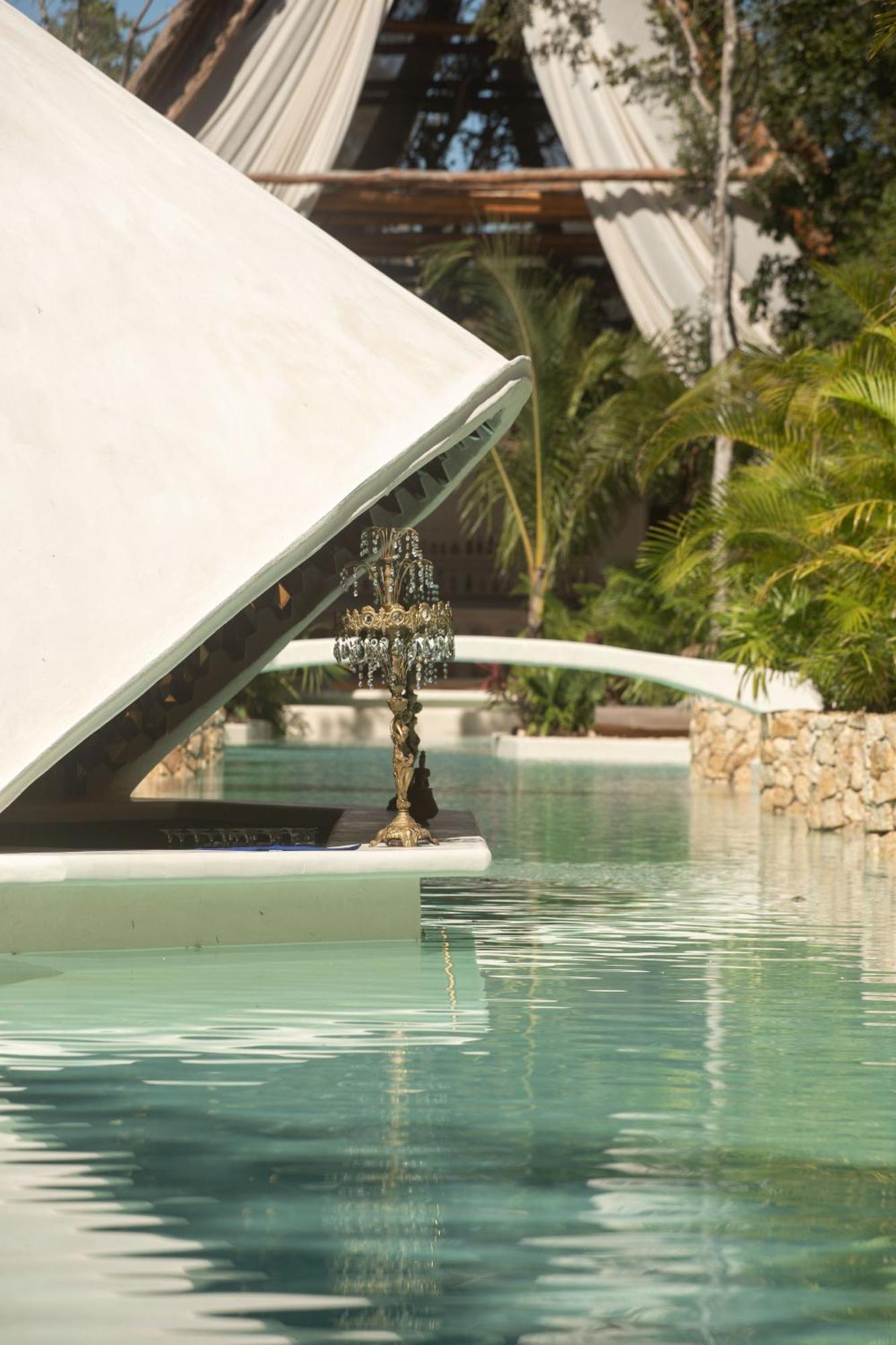 Hotel Milam Tulum Exteriör bild