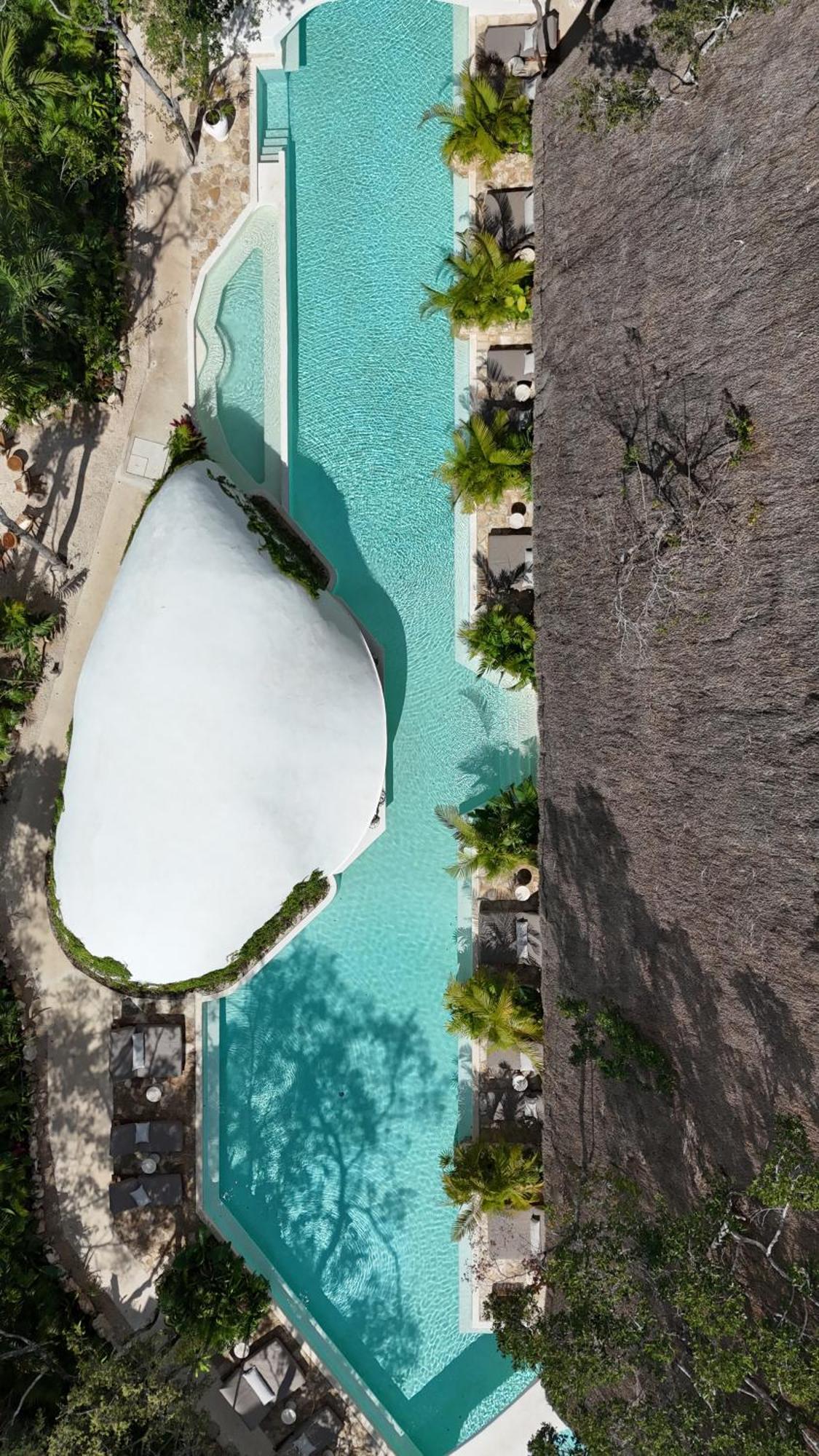 Hotel Milam Tulum Exteriör bild