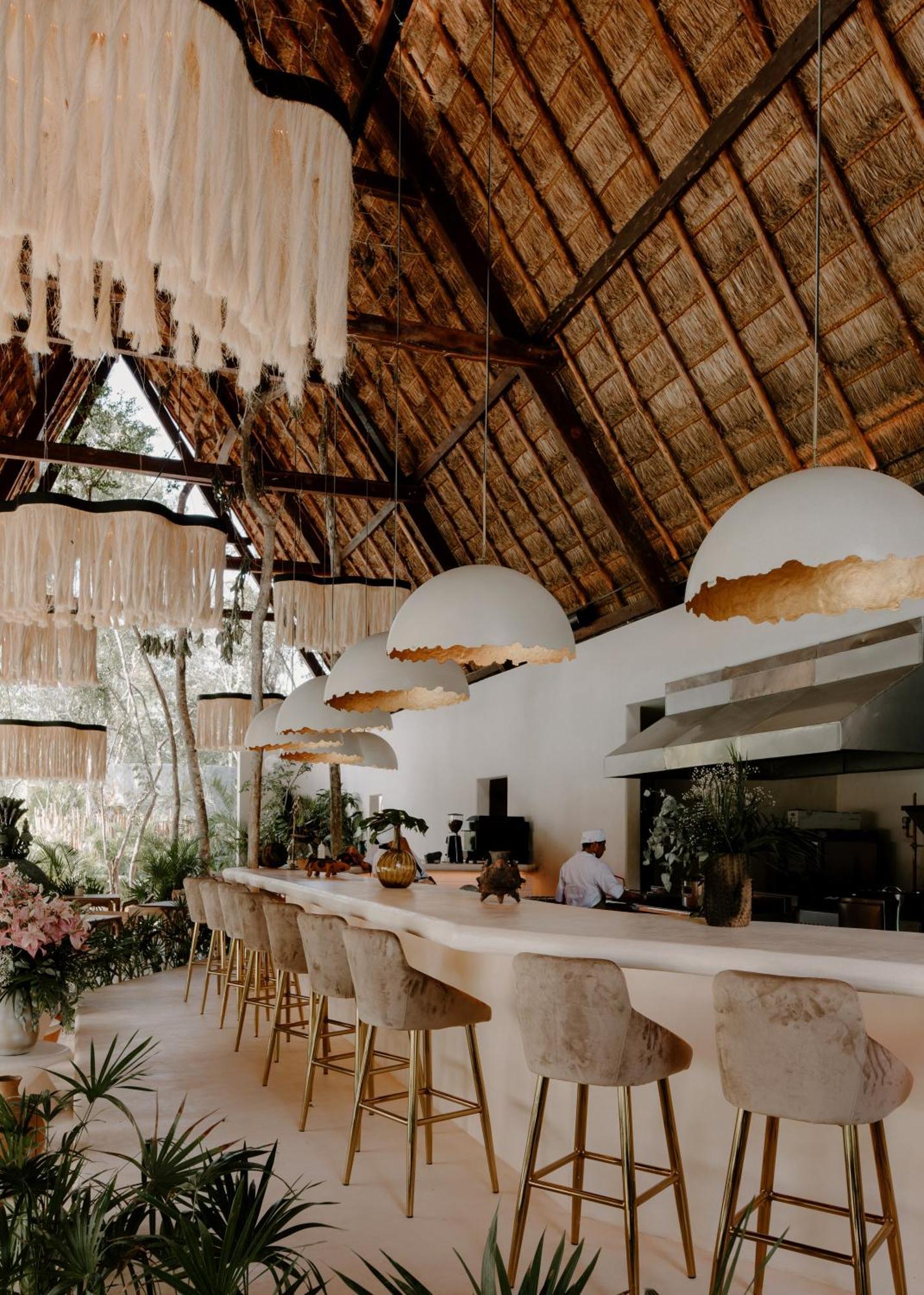 Hotel Milam Tulum Exteriör bild