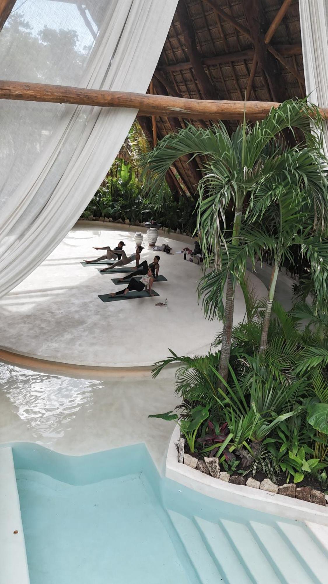 Hotel Milam Tulum Exteriör bild