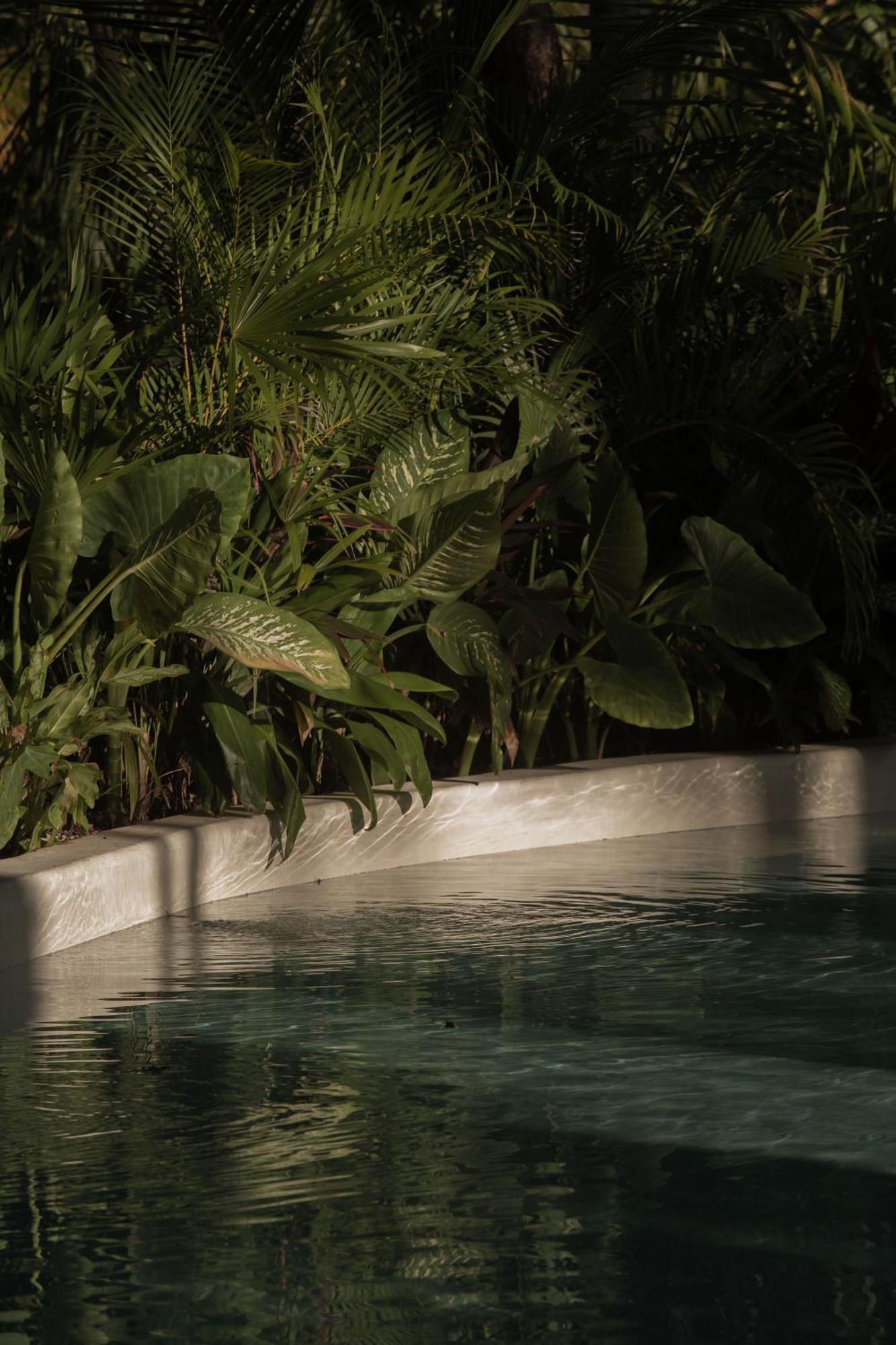 Hotel Milam Tulum Exteriör bild