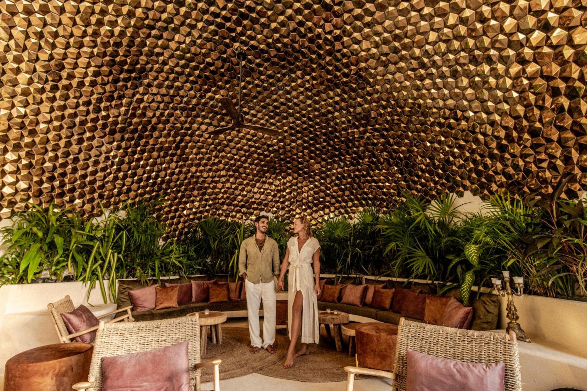 Hotel Milam Tulum Exteriör bild